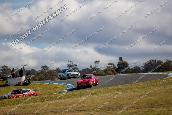 Regularity Sports and Racing Cars and Invited - 250 - Saturday