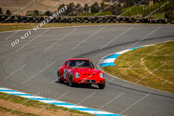 Regularity Sports and Racing Cars and Invited - 250 - Sunday-2