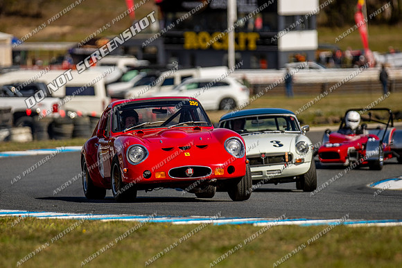 Regularity Sports and Racing Cars and Invited - 250 - Saturday-4