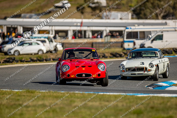 Regularity Sports and Racing Cars and Invited - 250 - Saturday-3