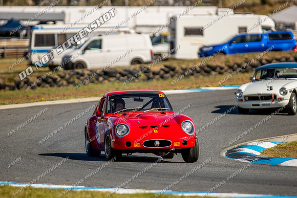 Regularity Sports and Racing Cars and Invited - 250 - Saturday-2