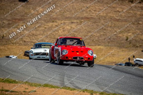 Regularity Sports and Racing Cars and Invited - 250 - Sunday