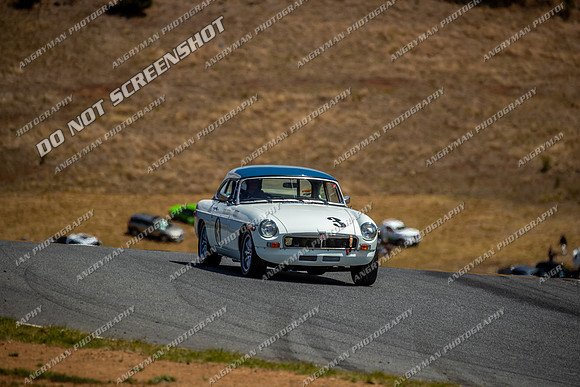 Regularity Sports and Racing Cars and Invited - 3 - Sunday