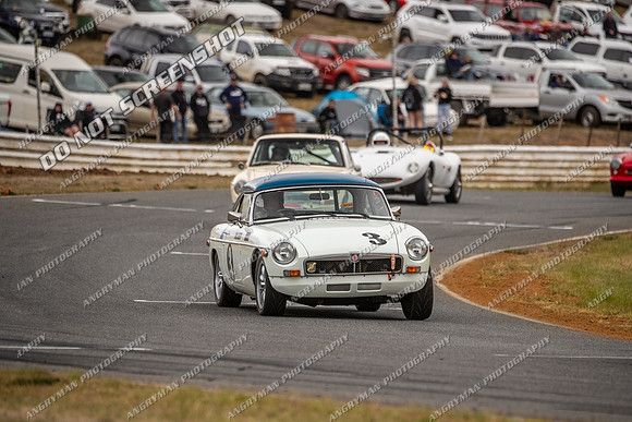 Regularity Sports and Racing Cars and Invited - 3 - Saturday-3
