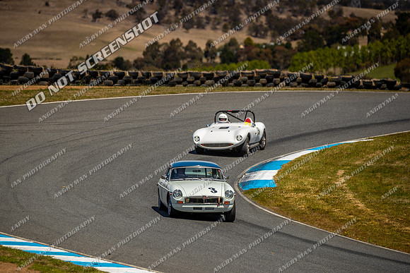 Regularity Sports and Racing Cars and Invited - 3 - Sunday-2