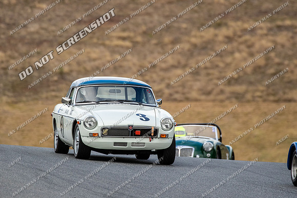 Regularity Sports and Racing Cars and Invited - 3 - Friday