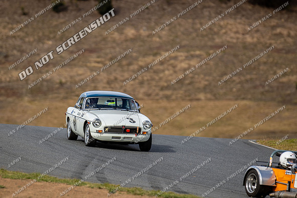 Regularity Sports and Racing Cars and Invited - 3 - Friday-2