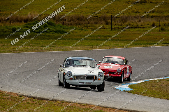 Regularity Sports and Racing Cars and Invited - 3 - Friday-4