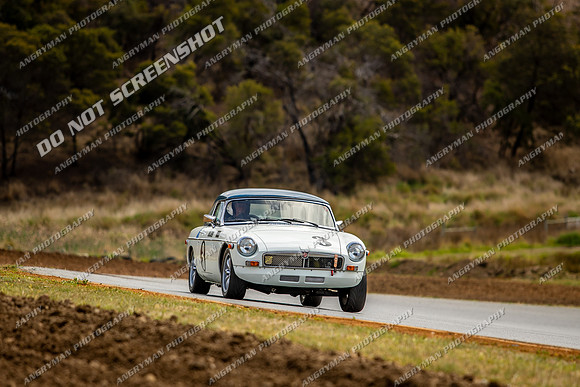 Regularity Sports and Racing Cars and Invited - 3 - Friday-6