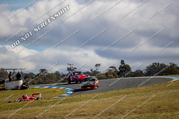Regularity Sports and Racing Cars and Invited - 30 - Saturday