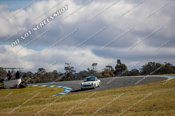 Regularity Sports and Racing Cars and Invited - 3 - Saturday