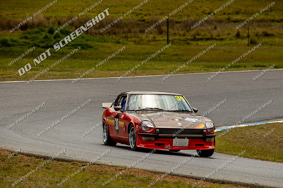 Regularity Sports and Racing Cars and Invited - 30 - Friday-4