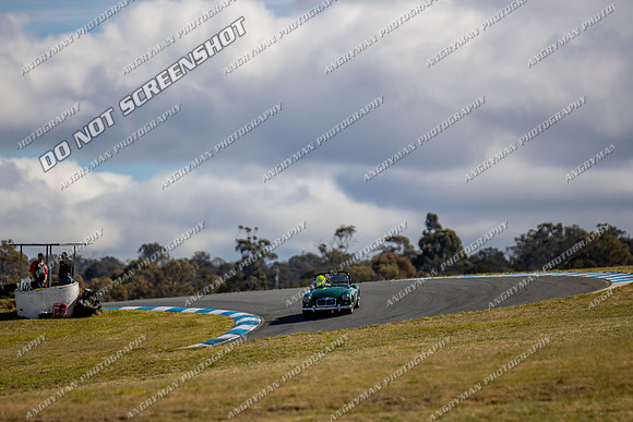 Regularity Sports and Racing Cars and Invited - 36 - Saturday