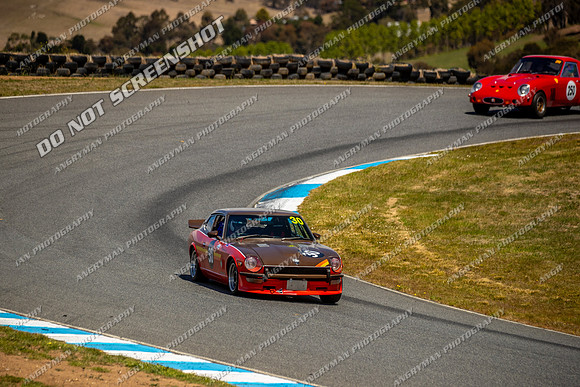 Regularity Sports and Racing Cars and Invited - 30 - Sunday