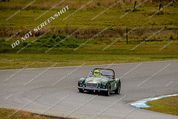 Regularity Sports and Racing Cars and Invited - 36 - Friday-3