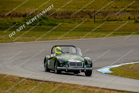 Regularity Sports and Racing Cars and Invited - 36 - Friday-4