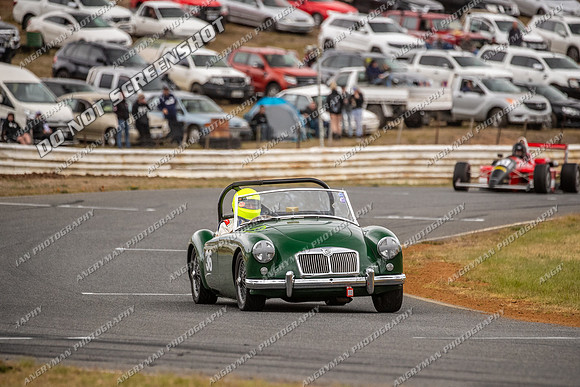 Regularity Sports and Racing Cars and Invited - 36 - Saturday-4
