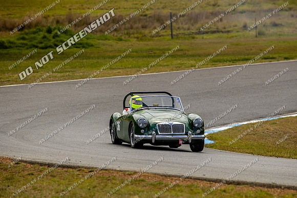 Regularity Sports and Racing Cars and Invited - 36 - Friday-5