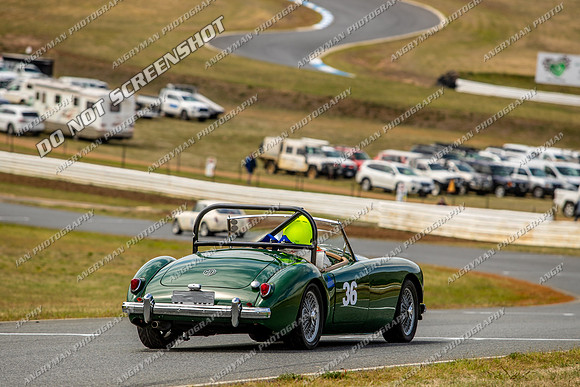 Regularity Sports and Racing Cars and Invited - 36 - Friday-7