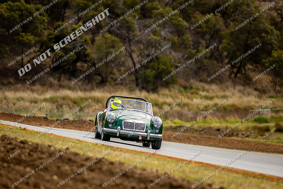 Regularity Sports and Racing Cars and Invited - 36 - Friday-6