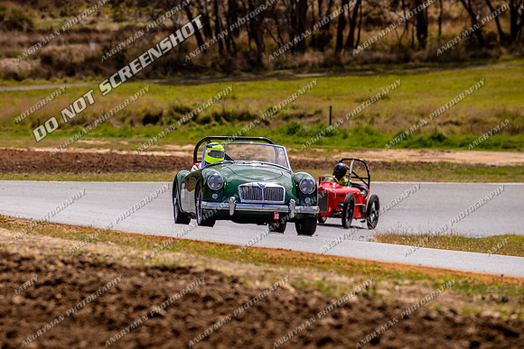 Regularity Sports and Racing Cars and Invited - 36 - Friday-8