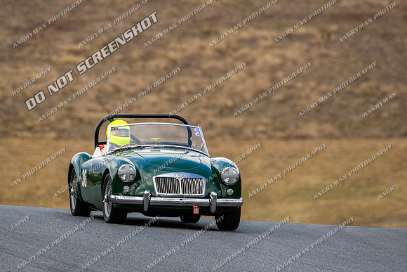 Regularity Sports and Racing Cars and Invited - 36 - Friday