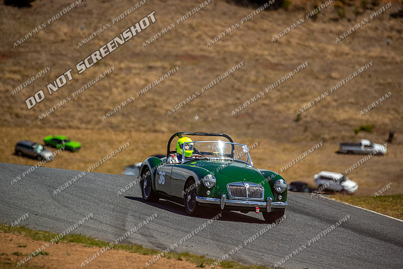 Regularity Sports and Racing Cars and Invited - 36 - Sunday