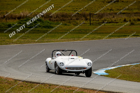 Regularity Sports and Racing Cars and Invited - 51 - Friday-7