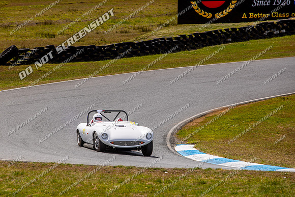 Regularity Sports and Racing Cars and Invited - 51 - Friday-11