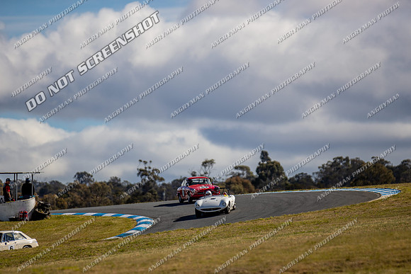 Regularity Sports and Racing Cars and Invited - 51 - Saturday