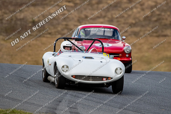 Regularity Sports and Racing Cars and Invited - 51 - Friday