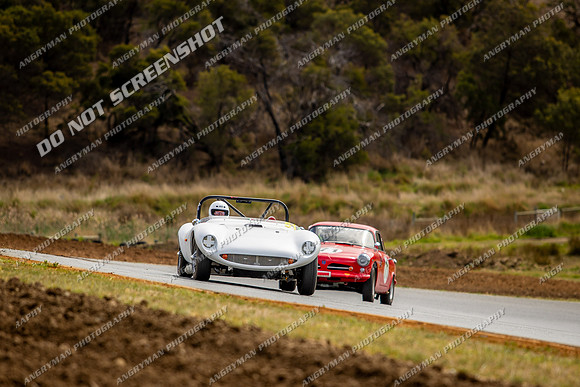Regularity Sports and Racing Cars and Invited - 51 - Friday-8