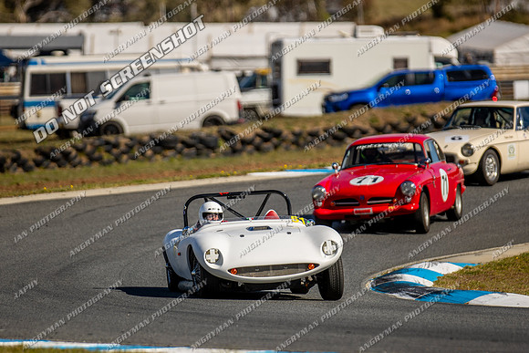 Regularity Sports and Racing Cars and Invited - 51 - Saturday-2