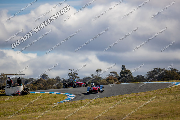 Regularity Sports and Racing Cars and Invited - 54 - Saturday