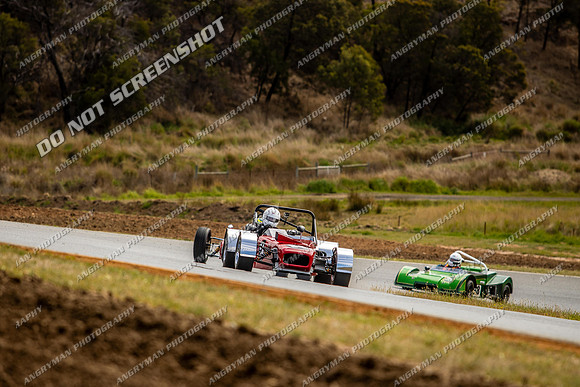 Regularity Sports and Racing Cars and Invited - 54 - Friday-5
