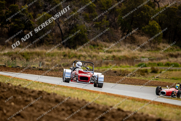 Regularity Sports and Racing Cars and Invited - 54 - Friday-6