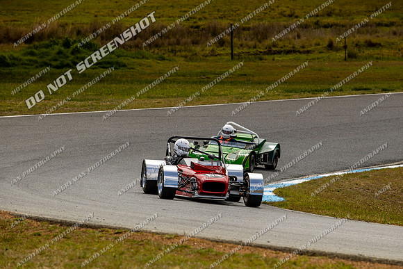Regularity Sports and Racing Cars and Invited - 54 - Friday-4