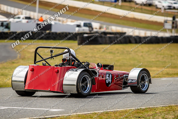 Regularity Sports and Racing Cars and Invited - 54 - Friday-7