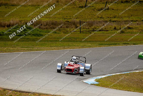 Regularity Sports and Racing Cars and Invited - 54 - Friday-3