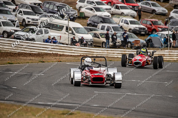 Regularity Sports and Racing Cars and Invited - 54 - Saturday-5