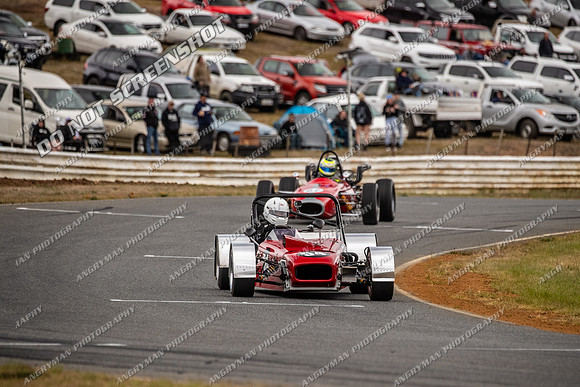 Regularity Sports and Racing Cars and Invited - 54 - Saturday-4