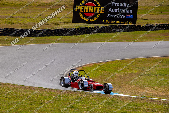 Regularity Sports and Racing Cars and Invited - 54 - Friday-9