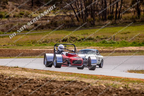 Regularity Sports and Racing Cars and Invited - 54 - Friday-8