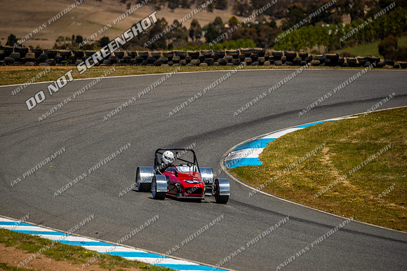 Regularity Sports and Racing Cars and Invited - 54 - Sunday