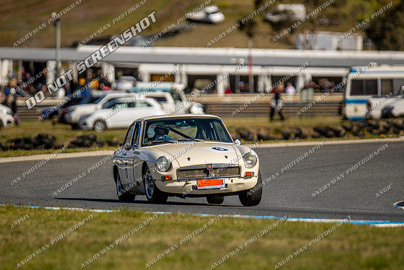 Regularity Sports and Racing Cars and Invited - 6 - Saturday-3