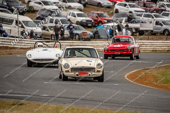 Regularity Sports and Racing Cars and Invited - 6 - Saturday-4