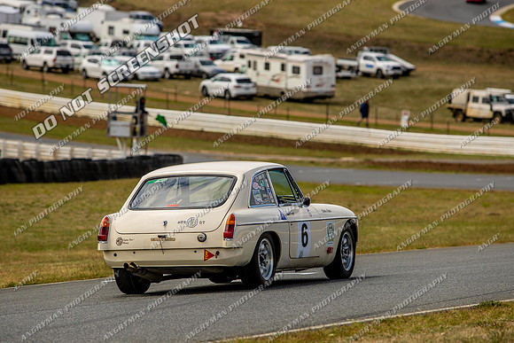 Regularity Sports and Racing Cars and Invited - 6 - Friday-4