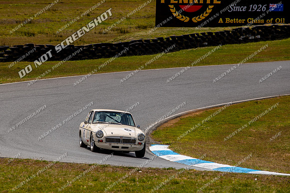 Regularity Sports and Racing Cars and Invited - 6 - Friday-5