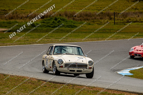 Regularity Sports and Racing Cars and Invited - 6 - Friday-2