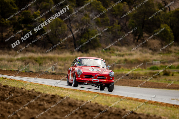 Regularity Sports and Racing Cars and Invited - 71 - Friday-8